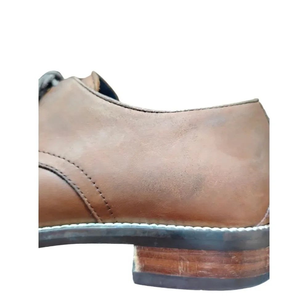Cole‎ Haan Dress Shoes Men's 8.5M Grand OS Oxford Leather Classiccore Normcore